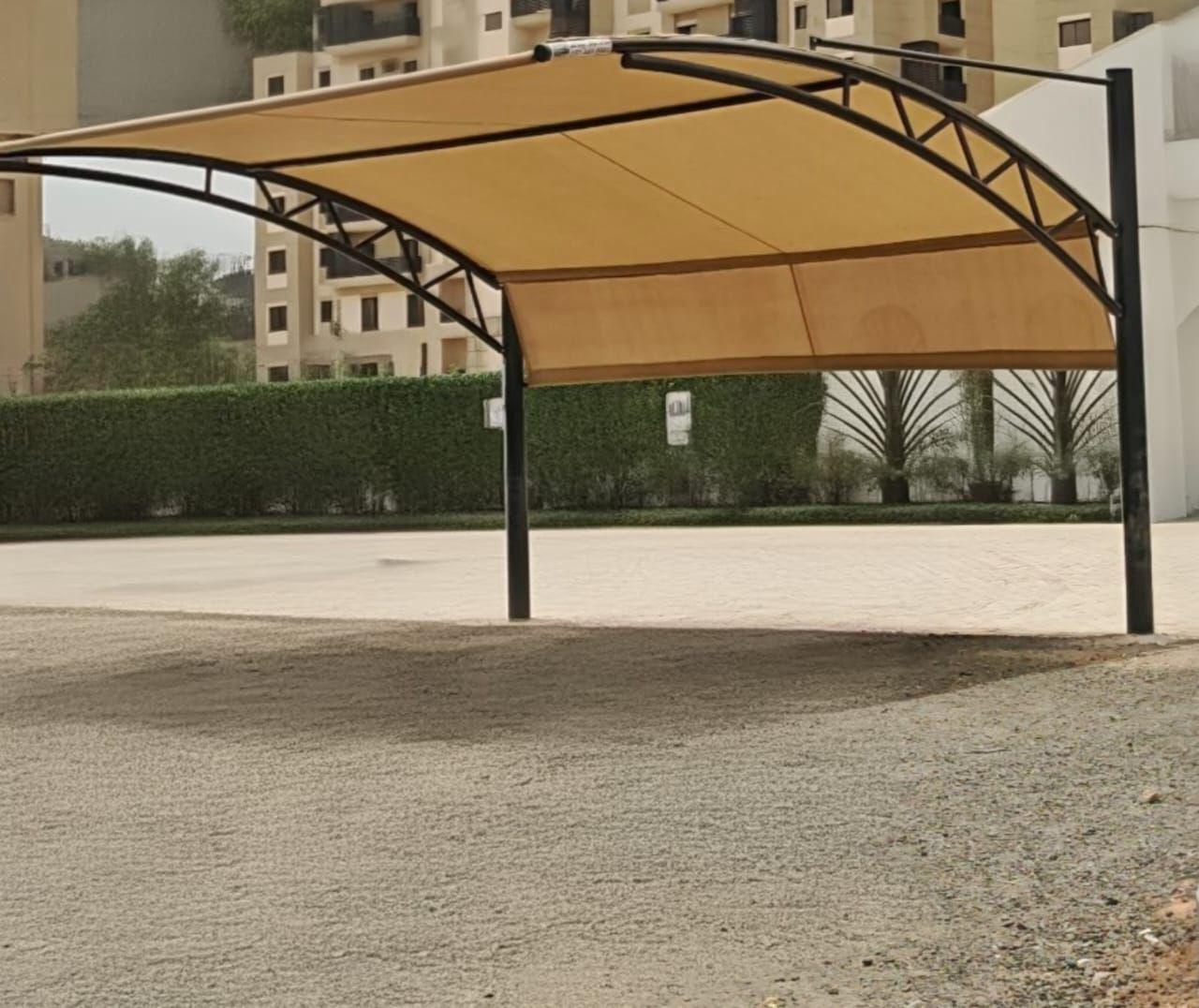 سواتر ومظلات مكة